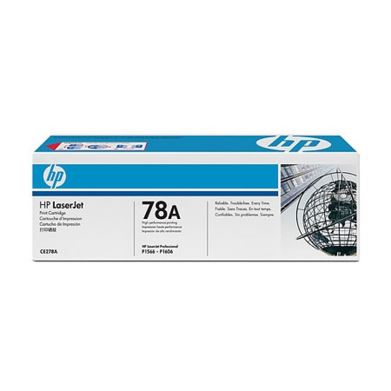 Картридж HP CE278A LJ 1566/Р1606  купить в Инфотех