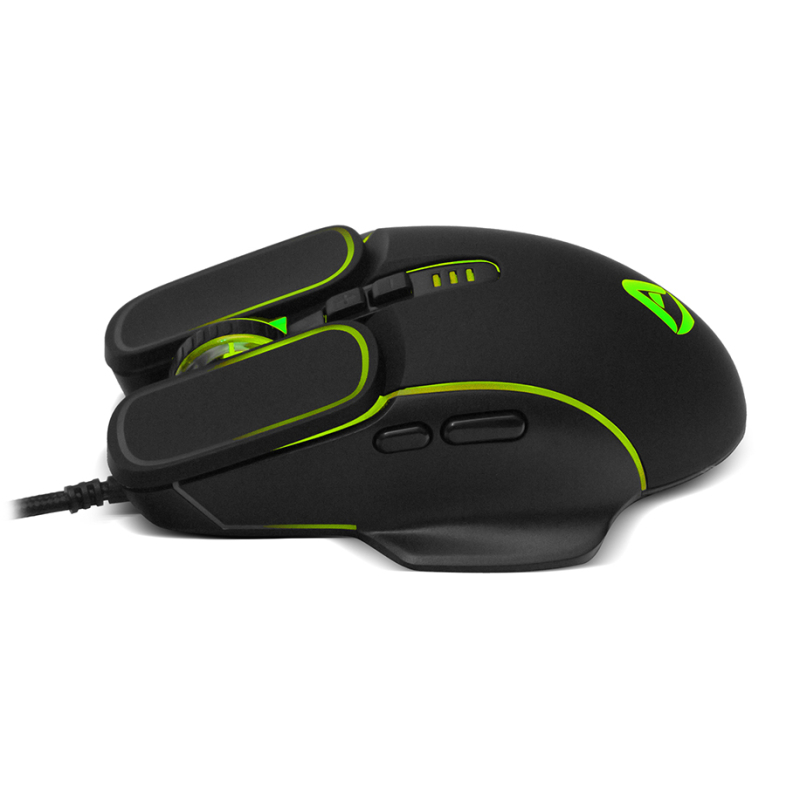 Мышь CBR CM 846 Armor  подсветка  USB  4800dpi  купить в Инфотех