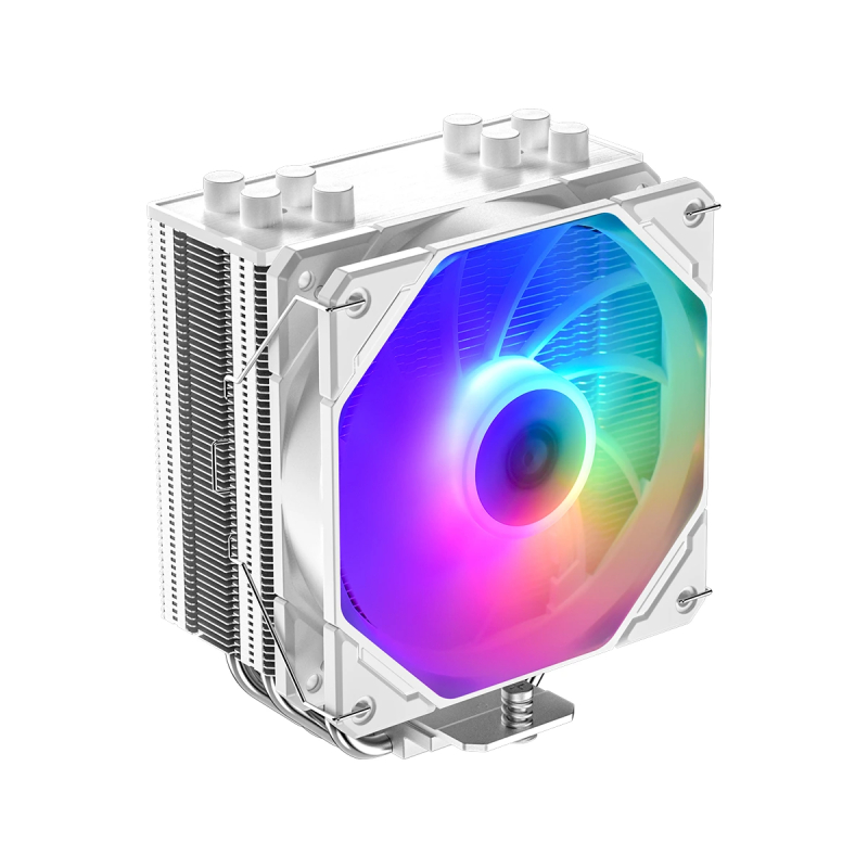 Кулерп  ID-Cooling SE-224-XTS ARGB White     TDP 220W  купить в Инфотех