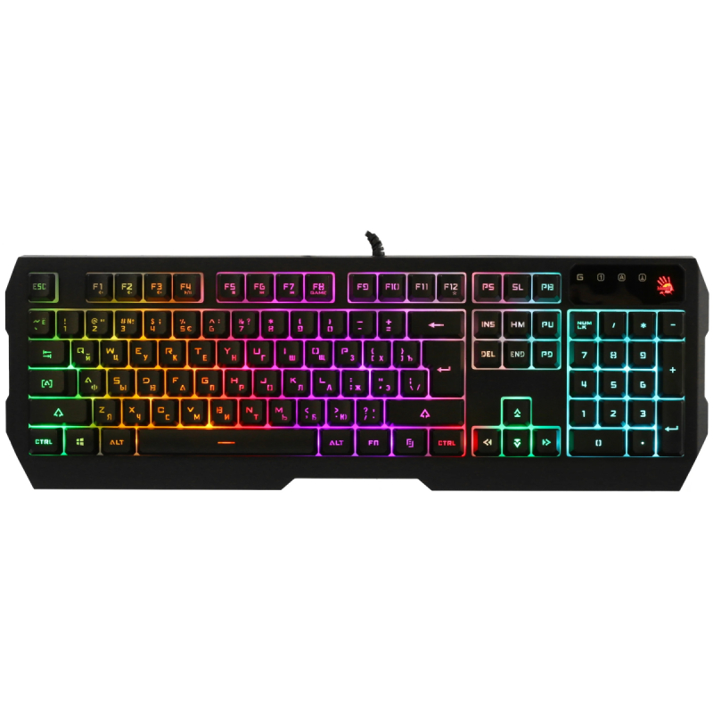 Клавиатура A4Tech Bloody B140N USB  купить в Инфотех