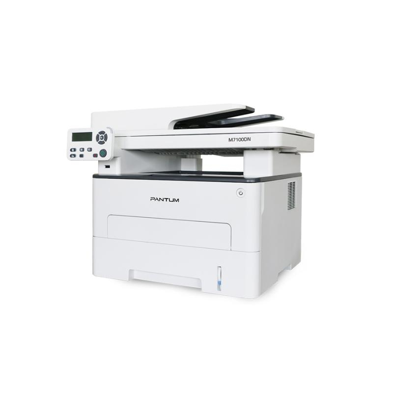 МФУ Pantum M7102DN   Duplex, ADF, USB, LAN  купить в Инфотех