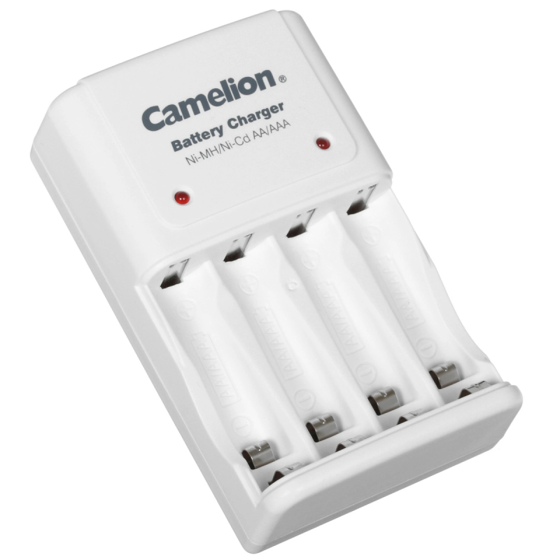 Зарядное устройство Camelion BC-1010B 4xAA/AAA  купить в Инфотех