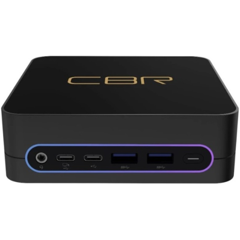 Неттоп CBR MiniPC-DT003 i3 10110U 8Gb SSD 256Gb Windows 11 Pro  купить в Инфотех