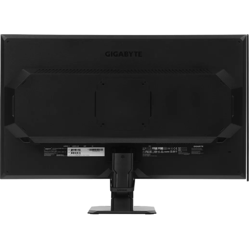 Монитор 27" Gigabyte GS27F  IPS 1920x1080 165Гц  1мс HDMI DP  купить в Инфотех