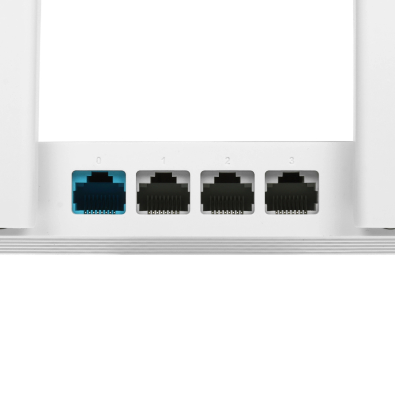 Роутер Netcraze Viva  NC-1913   AC1200  USB  купить в Инфотех