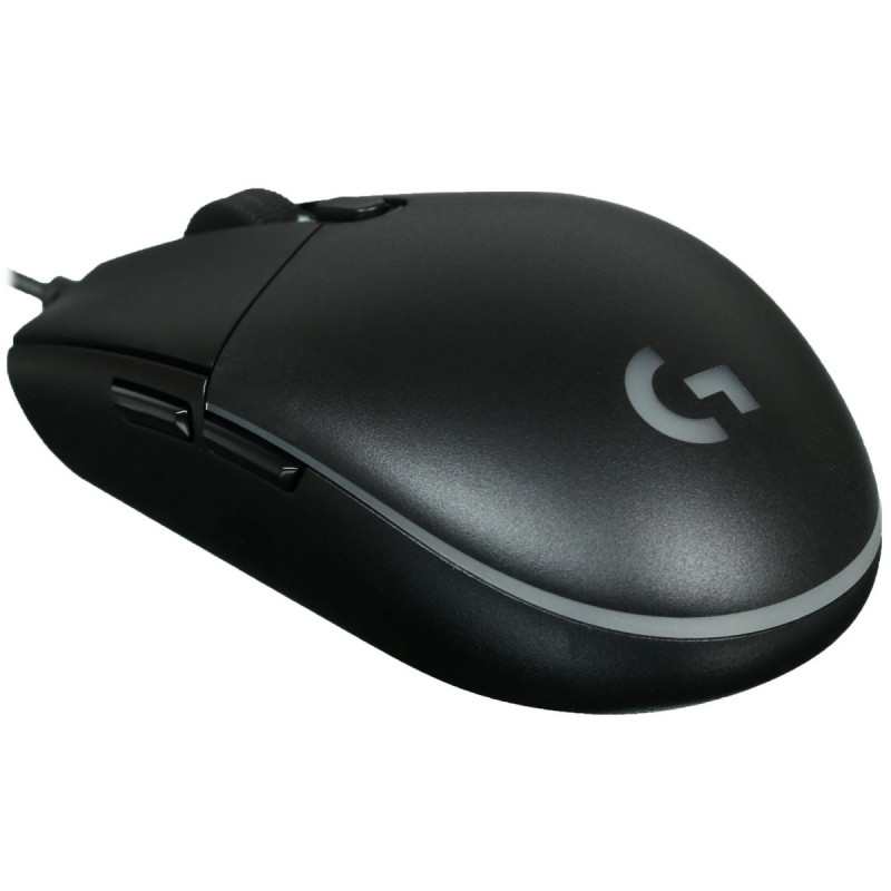 Мышь Logitech G102  черная  8000dpi  купить в Инфотех
