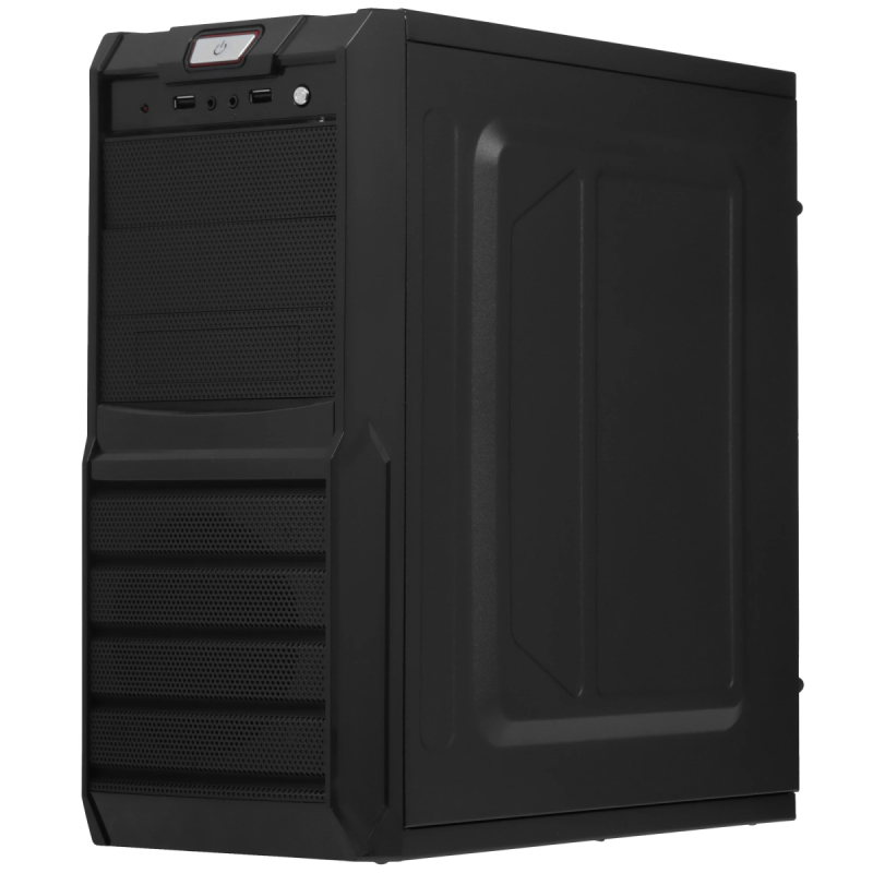 Корпус Exegate XP-329S  ATX без БП  купить в Инфотех
