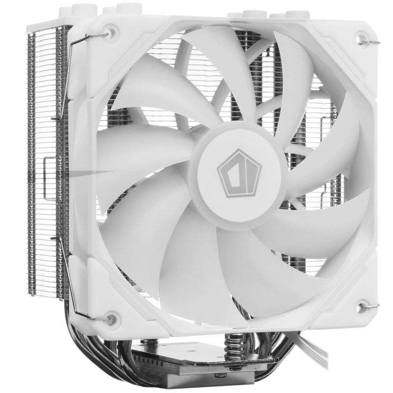 Кулерп  ID-Cooling SE-224-XTS ARGB White     TDP 220W  купить в Инфотех