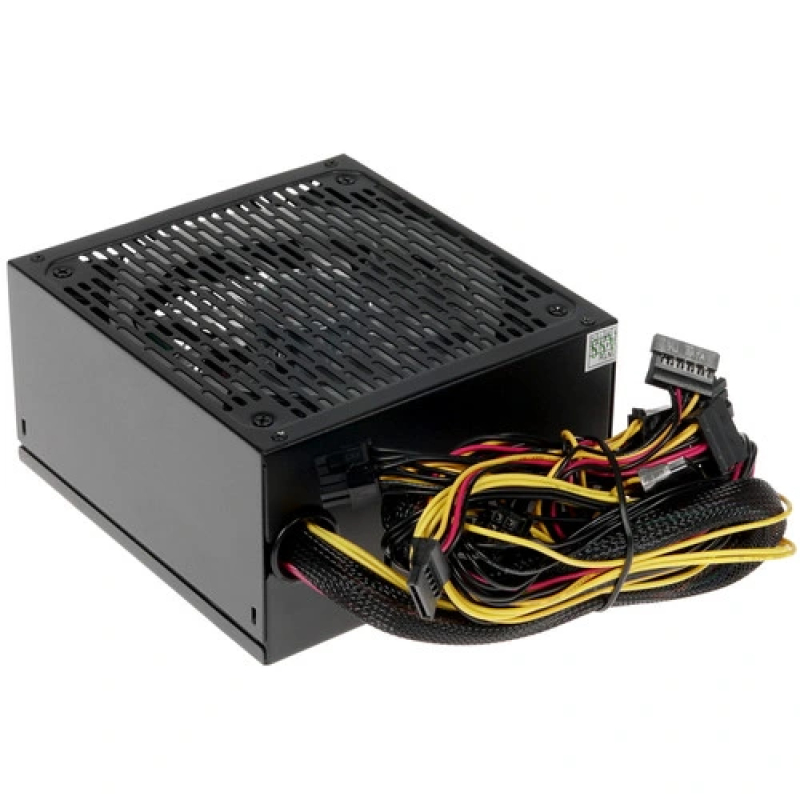 Блок питания 750W HIPER HPB-750RGB  RGB 140mm 85+  купить в Инфотех