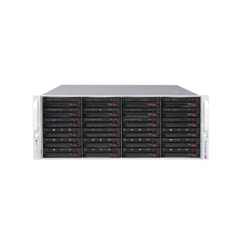 Система хранения данных Линия SAN 16хSATA  купить в Инфотех