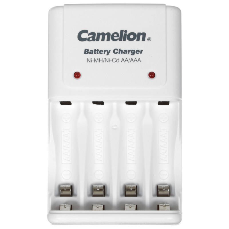 Зарядное устройство Camelion BC-1010B 4xAA/AAA  купить в Инфотех