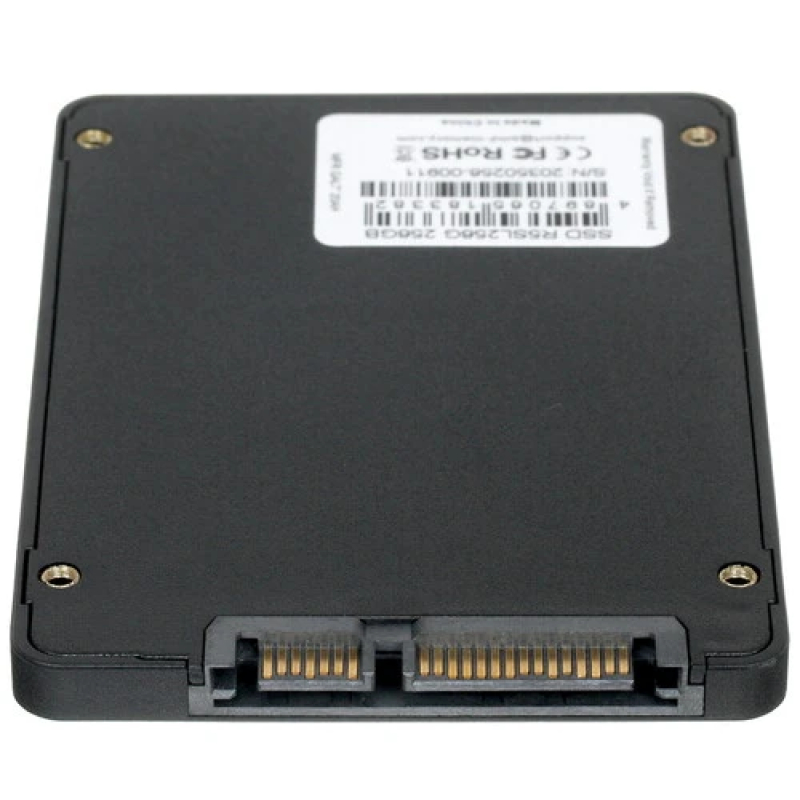 Накопитель SSD 256Gb AMD Radeon R5 R5SL256G  2.5"  SATA  купить в Инфотех