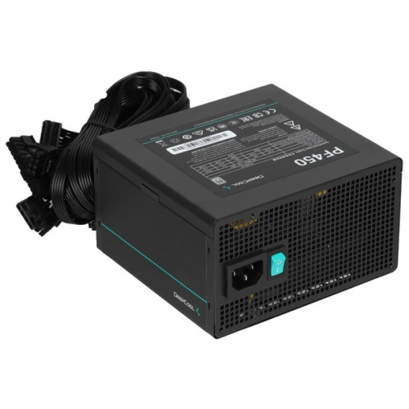 Блок питания 450W Deepcool PF450   купить в Инфотех