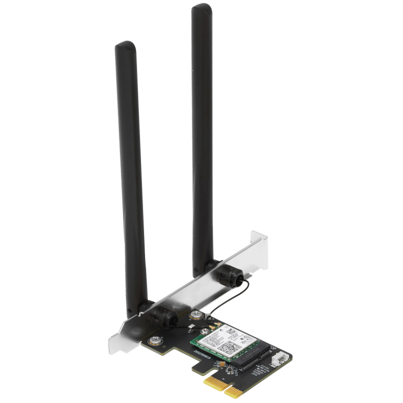 Адаптер Mercusys MA80XE PCI-e AX3000   Bluetooth 5.2  купить в Инфотех