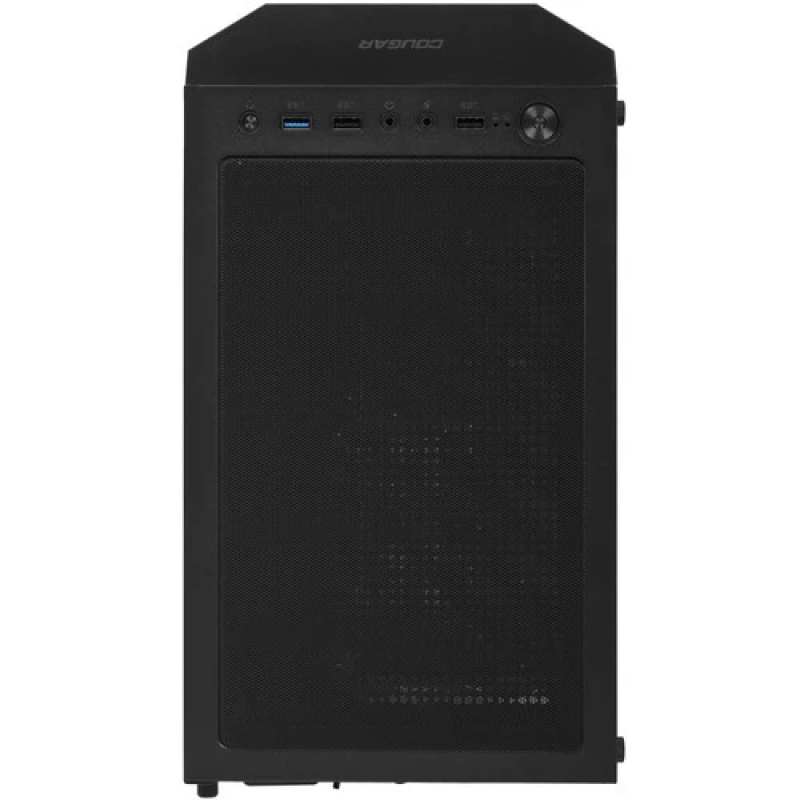 Корпус Cougar MX110 RGB Black черный  ATX  купить в Инфотех