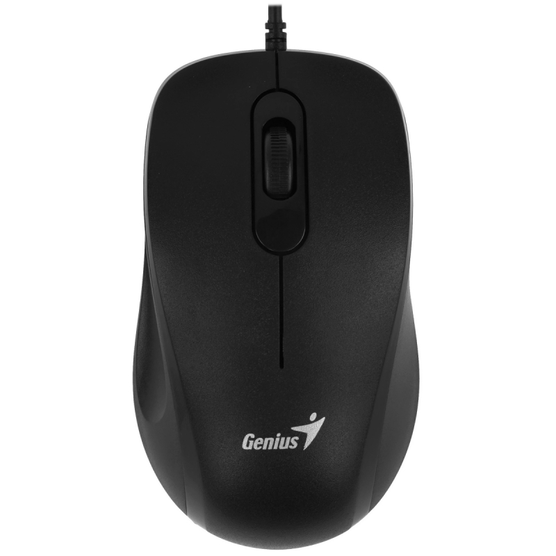 Мышь Genius DX-101 black 1200dpi USB  купить в Инфотех