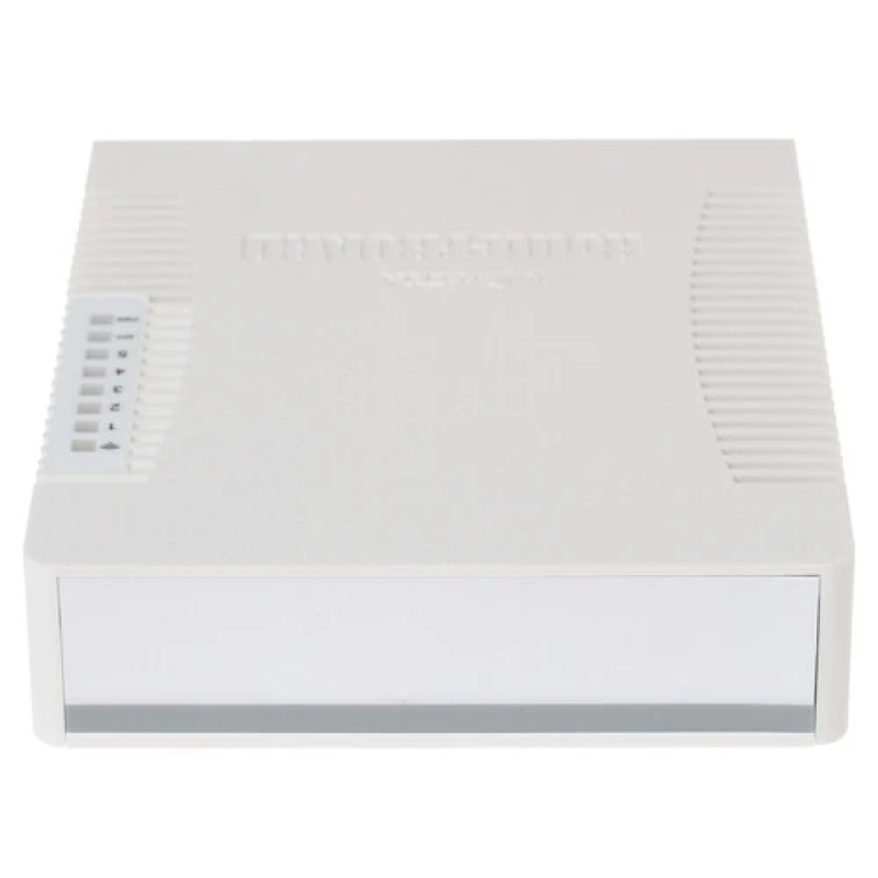 Беспроводной роутер MikroTik hAP ac   RB962UiGS-5HacT2HnT    AC1750  5xGbLAN  1x SFP  купить в Инфотех
