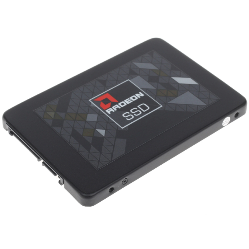 Накопитель SSD 120Gb AMD R5SL120G Radeon R5    SATA   2.5"  купить в Инфотех