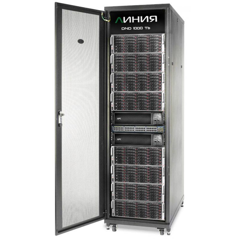 Система хранения данных Линия DND 1000 Tb  купить в Инфотех