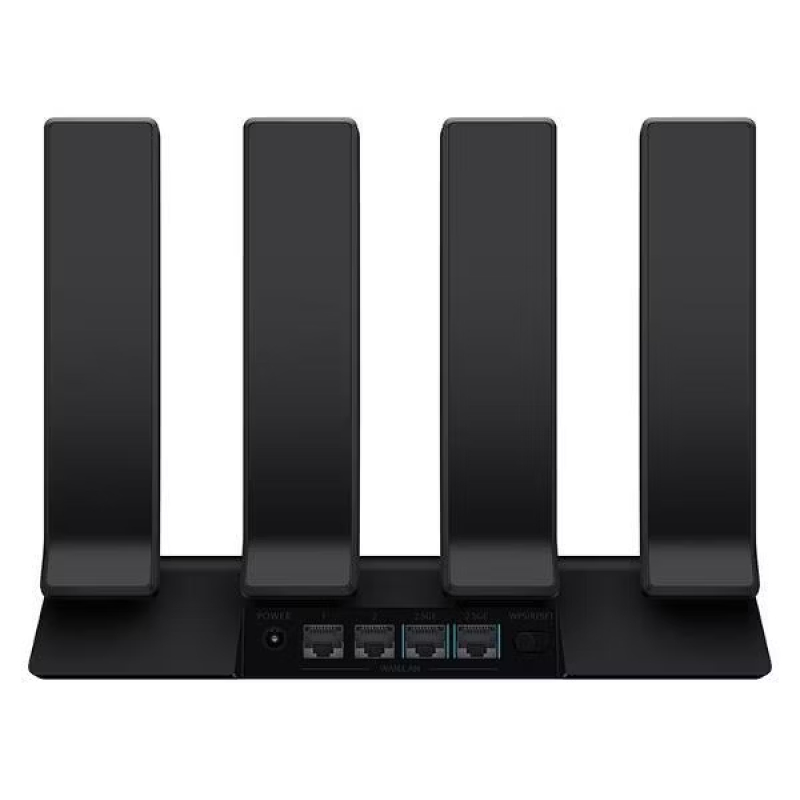 Роутер HUAWEI WiFi BE3 Pro YGJN-BE33  черный   BE3600  53030DEM   купить в Инфотех