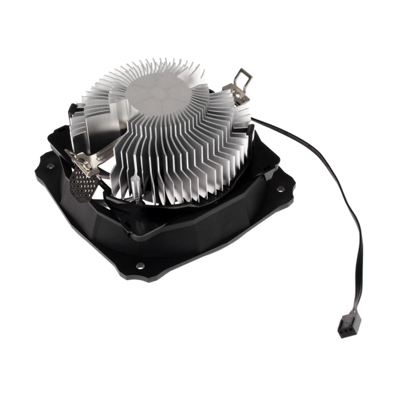 Кулер ID-Cooling DK-03 3 pin TDP 100W  купить в Инфотех