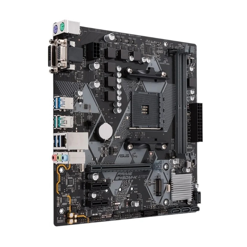 Мат. плата Asus PRIME B450M-K II   купить в Инфотех