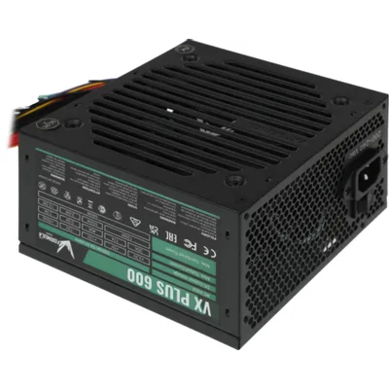 Блок питания 600W Formula AC VX-600 PLUS  120mm  купить в Инфотех