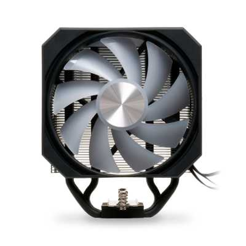 Кулер HSPD A116 BLACK ARGB   4-pin PWM   250W    купить в Инфотех