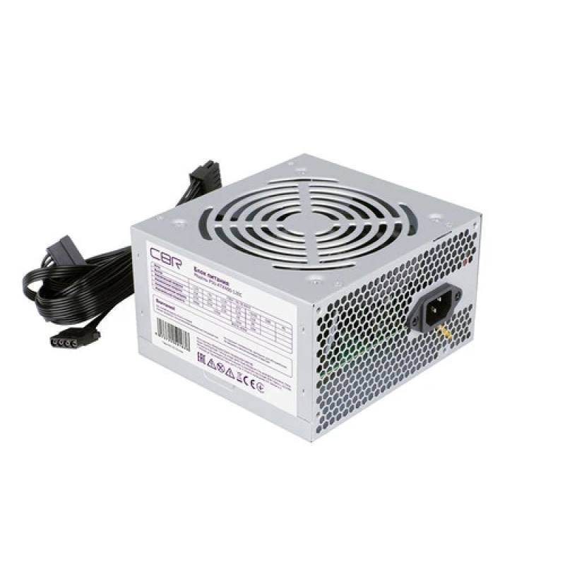 Блок питания 400W CBR PSU-ATX400-12EC  12см  купить в Инфотех