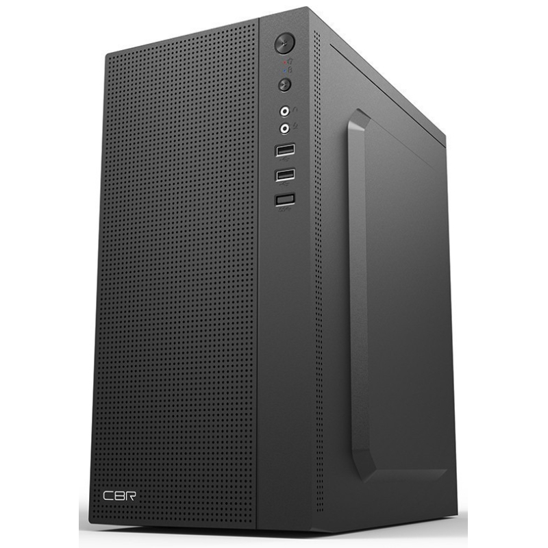Корпус CBR MX08 mATX без БП  купить в Инфотех
