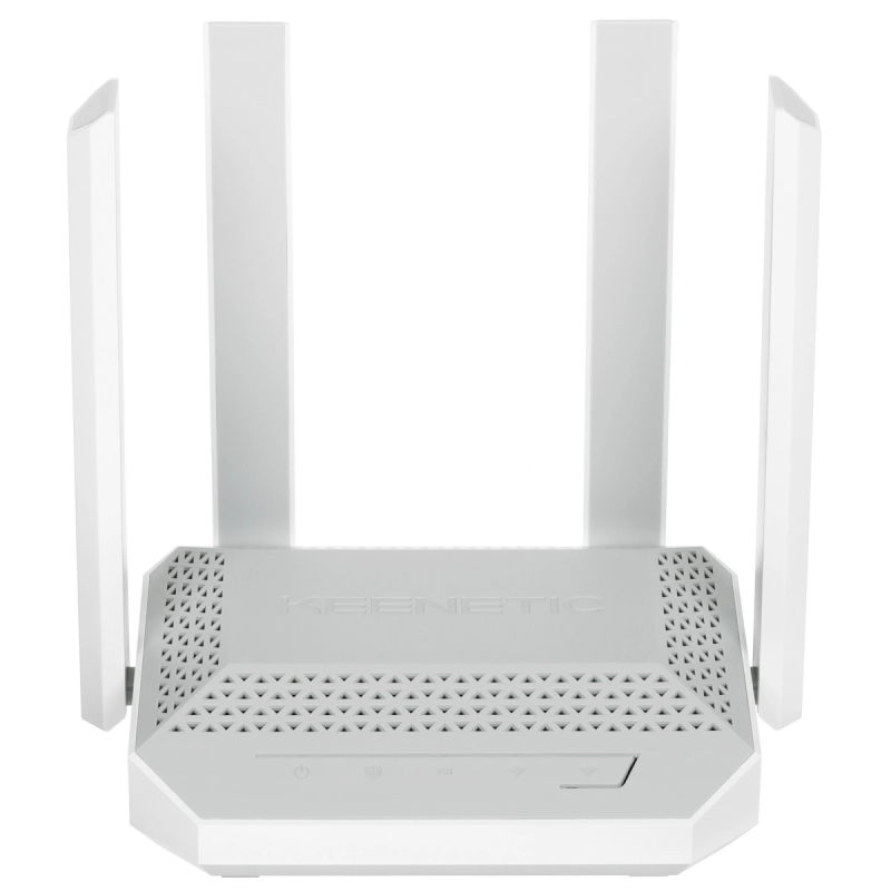Беспроводной роутер  Keenetic Sprinter KN-3711   Wi-Fi 6   GbLan AX3000  купить в Инфотех