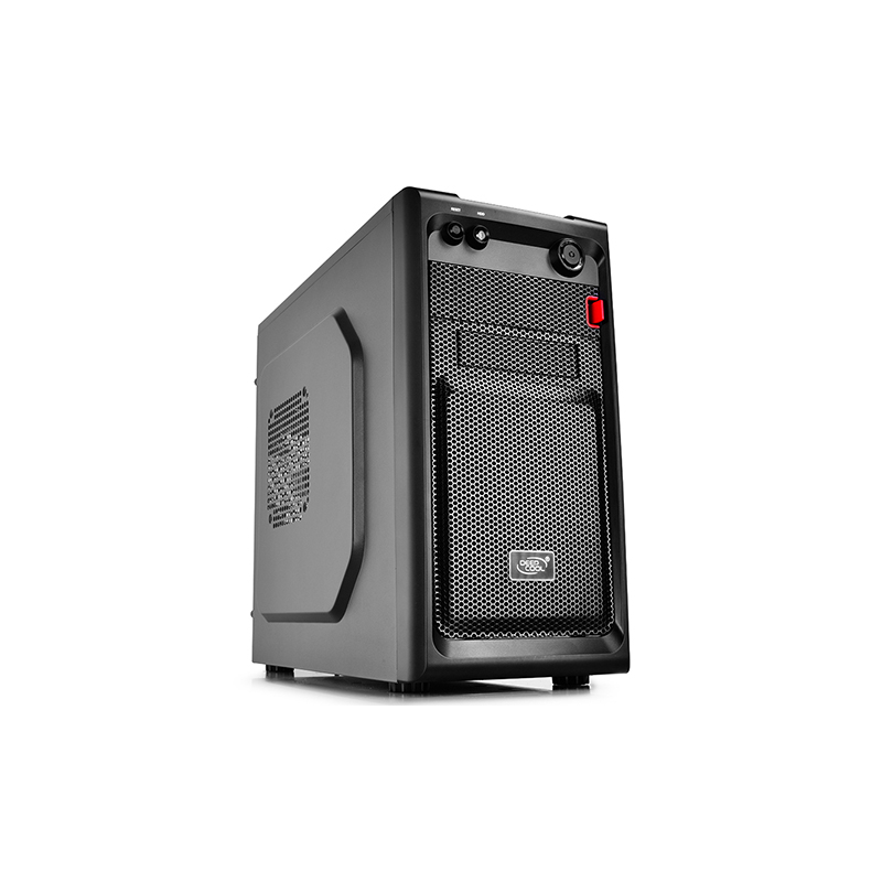 Корпус Deepcool SMARTER  без БП USB 3.0 mATX  купить в Инфотех
