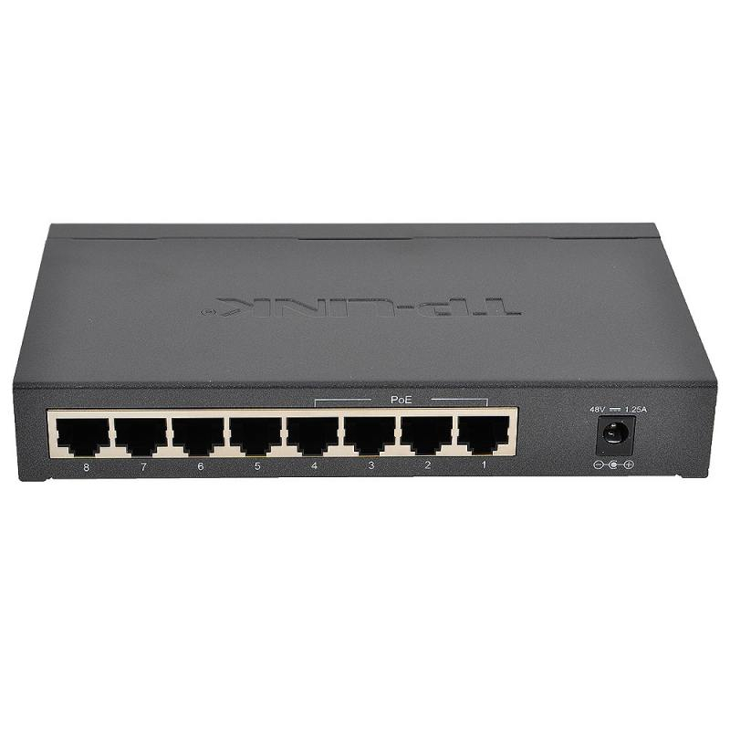 Коммутатор TP-LINK TL-SG1005P  5xGBLan  4xРоЕ  купить в Инфотех