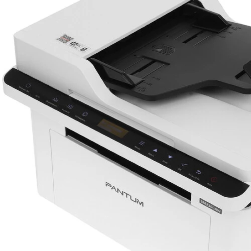 МФУ Pantum BM2300AW   А4  ADF  USB, WiFi  купить в Инфотех