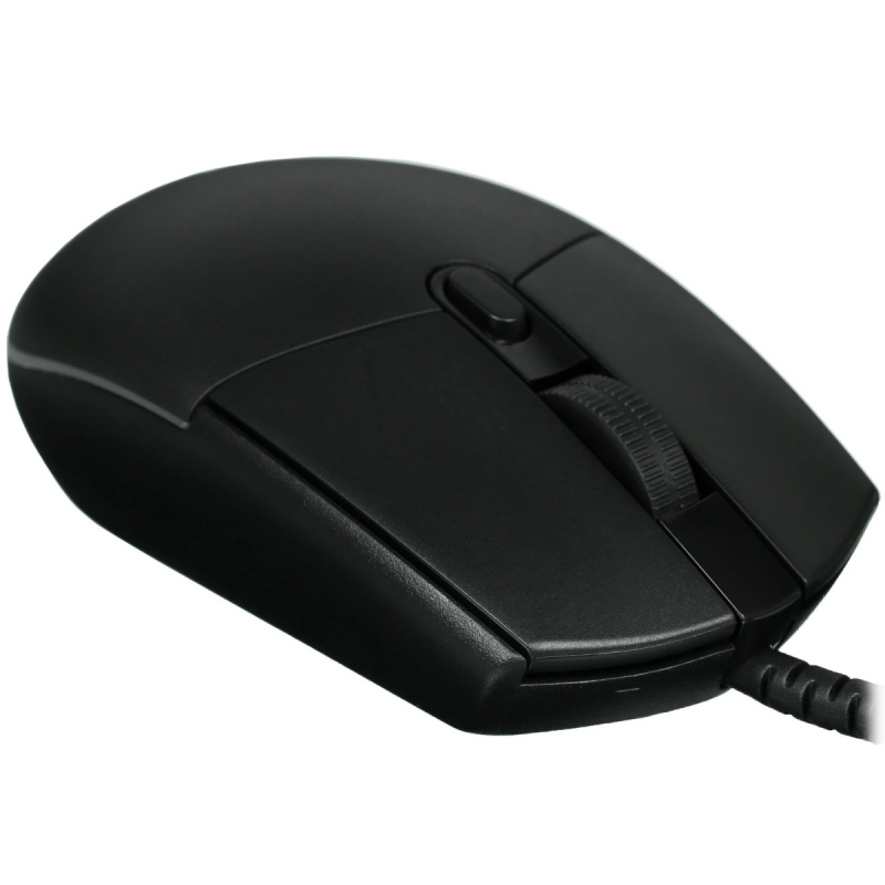 Мышь Logitech G102  черная  8000dpi  купить в Инфотех