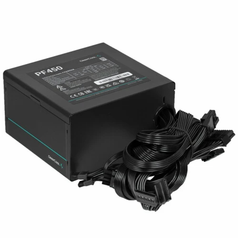 Блок питания 450W Deepcool PF450   купить в Инфотех