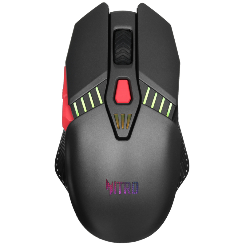 Беспроводная мышь Acer Nitro OMR305   3200dpi BT/Radio  купить в Инфотех