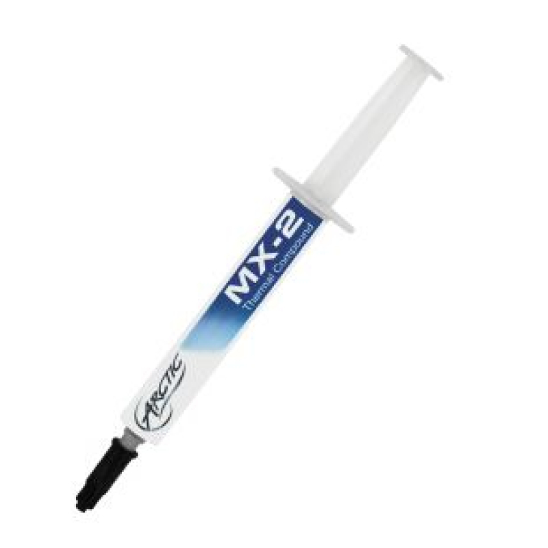 Термопаста Arctic Cooling MX-2 4гр OR-MX2-AC-01  купить в Инфотех