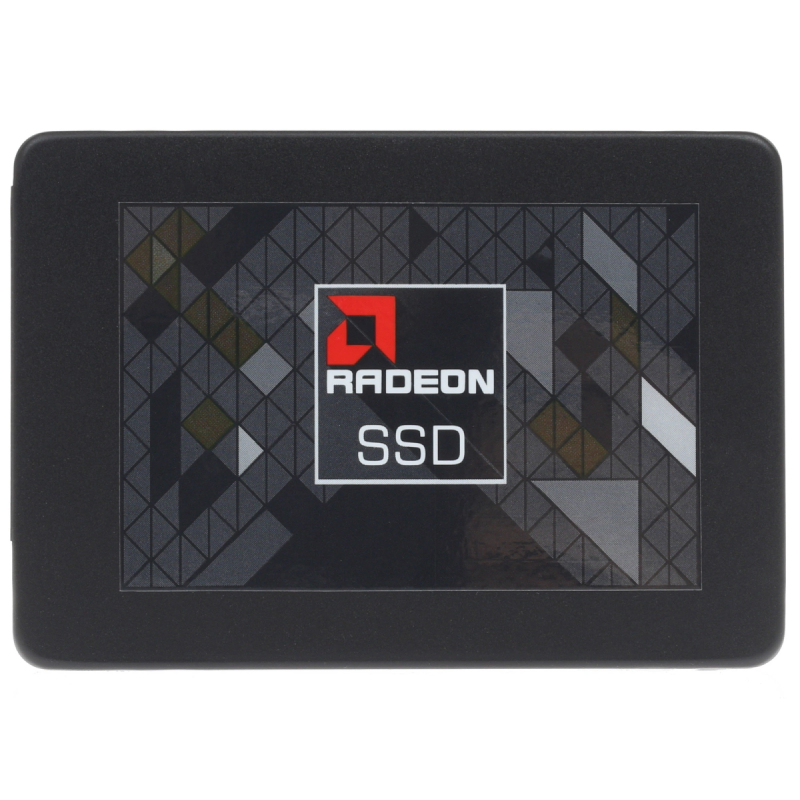 Накопитель SSD 120Gb AMD R5SL120G Radeon R5    SATA   2.5"  купить в Инфотех