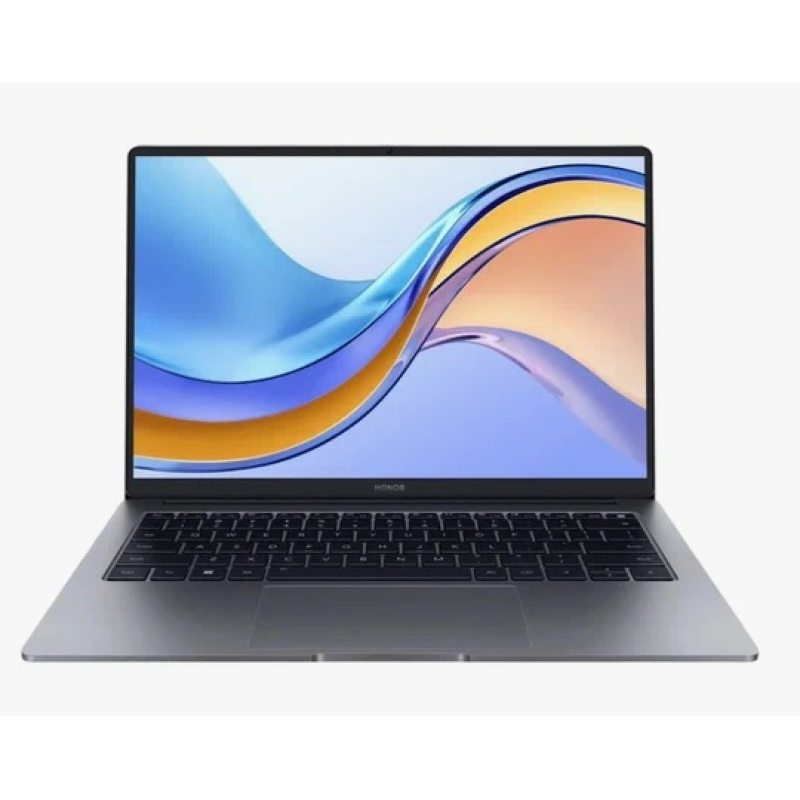 Ноутбук Honor MagicBook X16  Ryzen 5 7640HS 16Gb SSD 512Gb Radeon 760M 16" IPS noOS  5301AJYD  купить в Инфотех