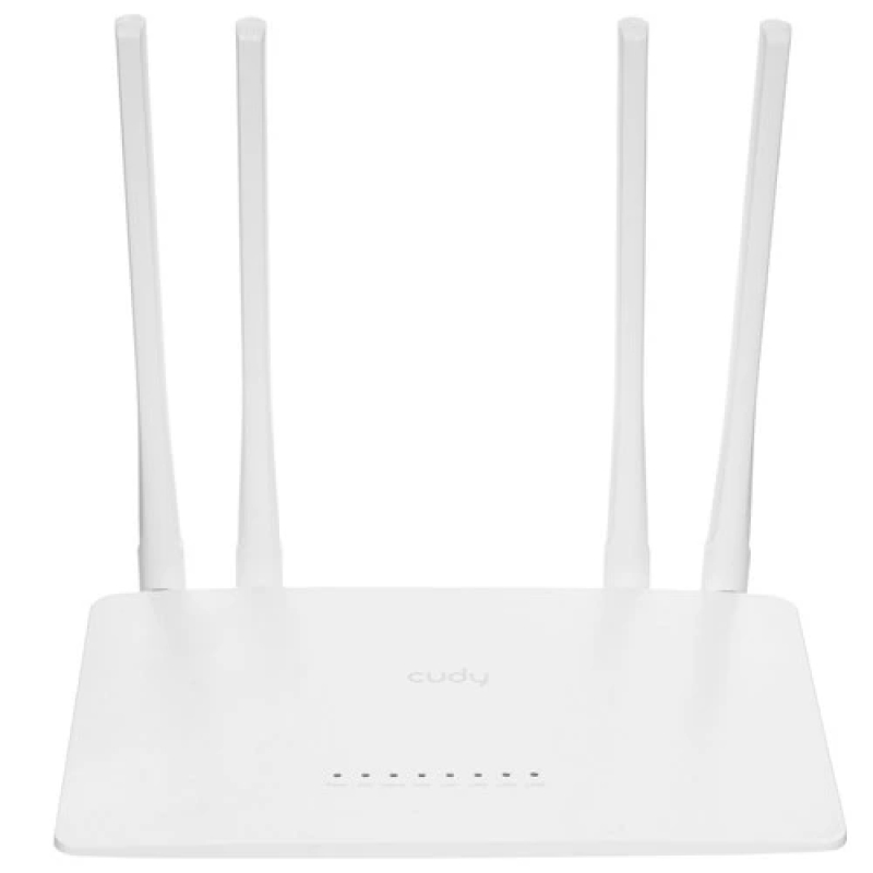 Роутер беспроводной Cudy WR1200    AC1200  купить в Инфотех