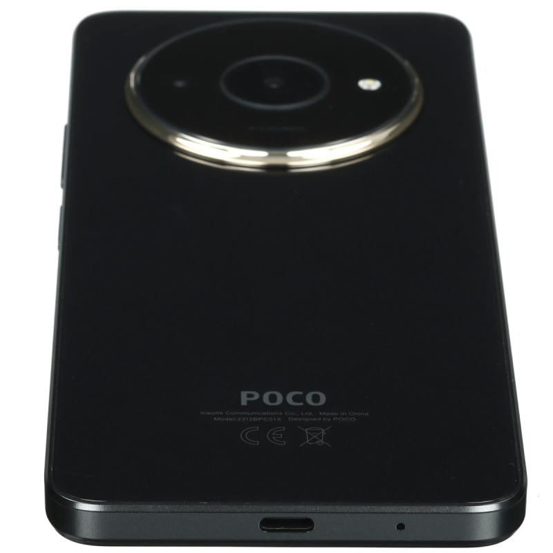 Смартфон POCO C61 4/128 GB Black  купить в Инфотех