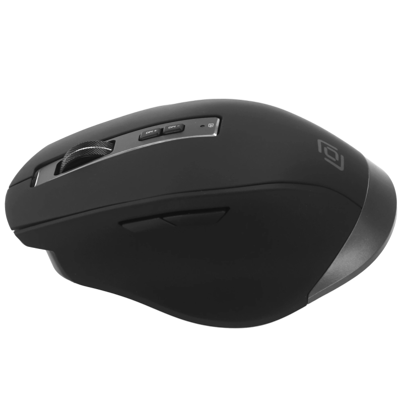 Беспроводные клавиатура + мышь Оклик S290W   черные USB   купить в Инфотех