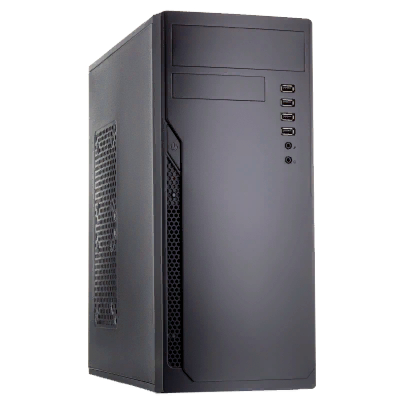 Корпус Foxline FL-301-FZ450R-U32   450W  USB3.0  купить в Инфотех