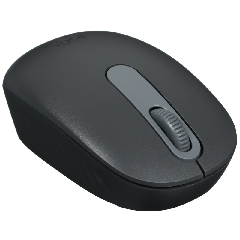 Беспроводная мышь Logitech M196 graphite   Bluetooth  купить в Инфотех