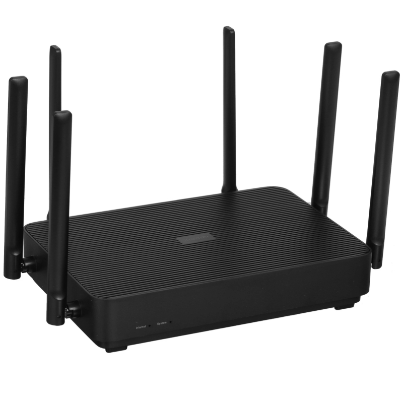 Маршрутизатор Xiaomi Router AX3200 RB01    DVB4314GL  купить в Инфотех
