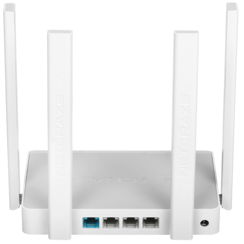 Роутер Netcraze Viva  NC-1913   AC1200  USB  купить в Инфотех