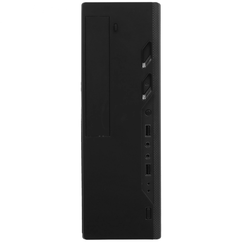 Корпус Exegate MI-208 Black 400W miniITX/mATX  купить в Инфотех
