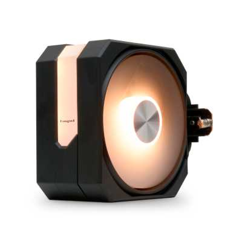 Кулер HSPD A116 BLACK ARGB   4-pin PWM   250W    купить в Инфотех