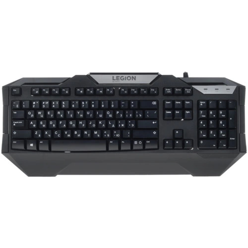 Клавиатура Lenovo Legion K200 Backlit Gaming  подсветка  GX30P98215  купить в Инфотех